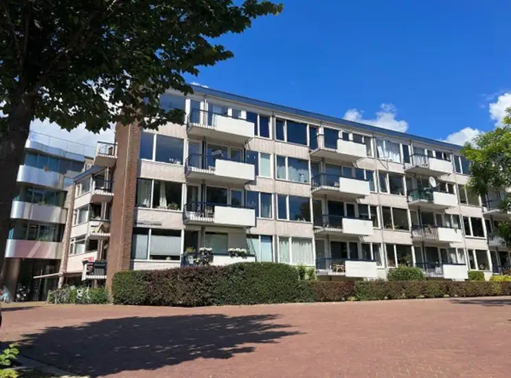 Foto #0 Appartement Burgemeester Edo Bergsmalaan Enschede