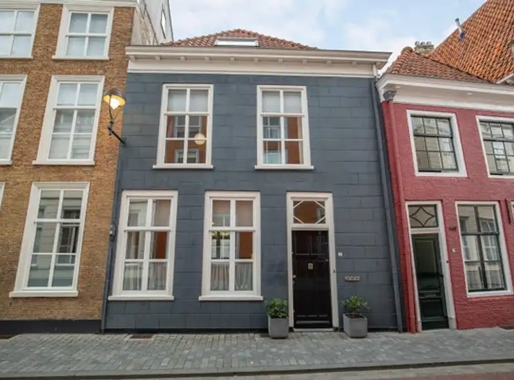 Foto #0 Huurwoning Blauwehandstraat Bergen op Zoom