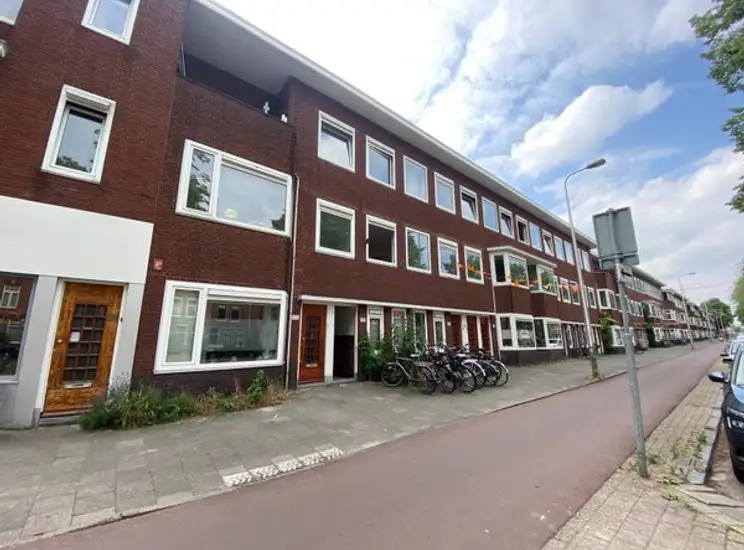 Foto #0 Appartement Croeselaan Utrecht