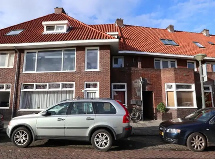 Foto #0 Kamer Frederika van Pruisenweg Eindhoven