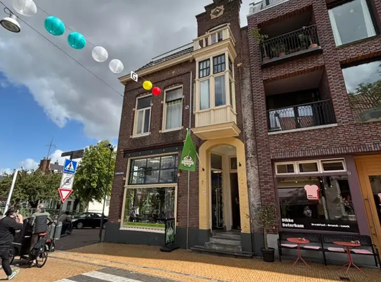 Foto #0 Kamer Steentilstraat Groningen