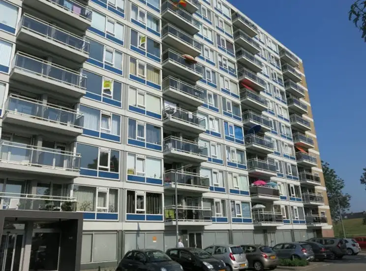 Foto #0 Appartement Burgemeester Hazenberglaan Rotterdam