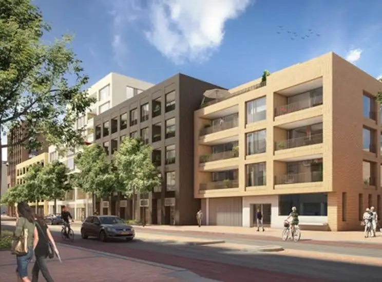 Foto #0 Appartement Isabellastraat Breda