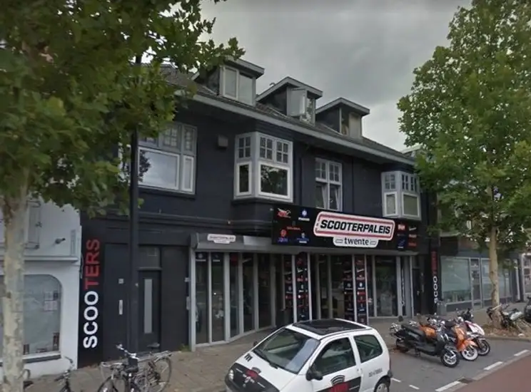 Foto #0 Kamer Hengelosestraat Enschede