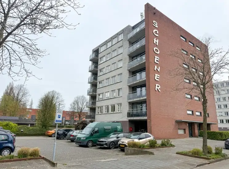Foto #0 Appartement van Goghstraat Groningen