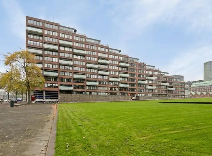 Foto #0 Appartement Eric Kropstraat Rotterdam