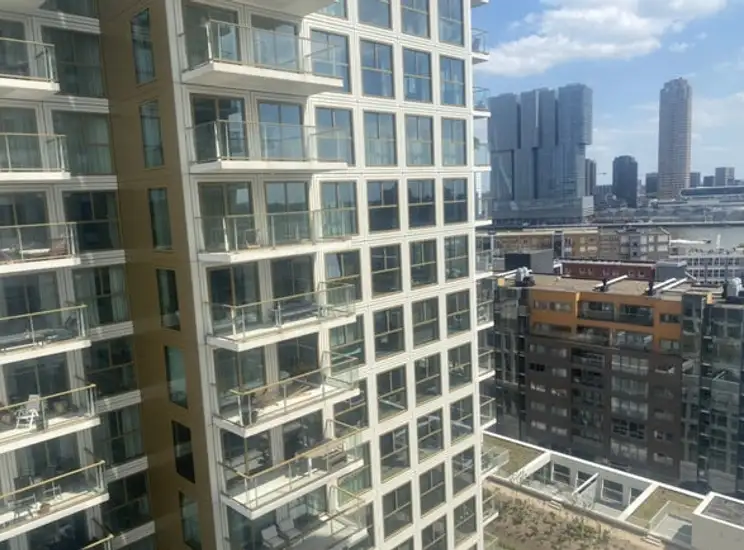 Foto #0 Appartement Gedempte Zalmhaven Rotterdam