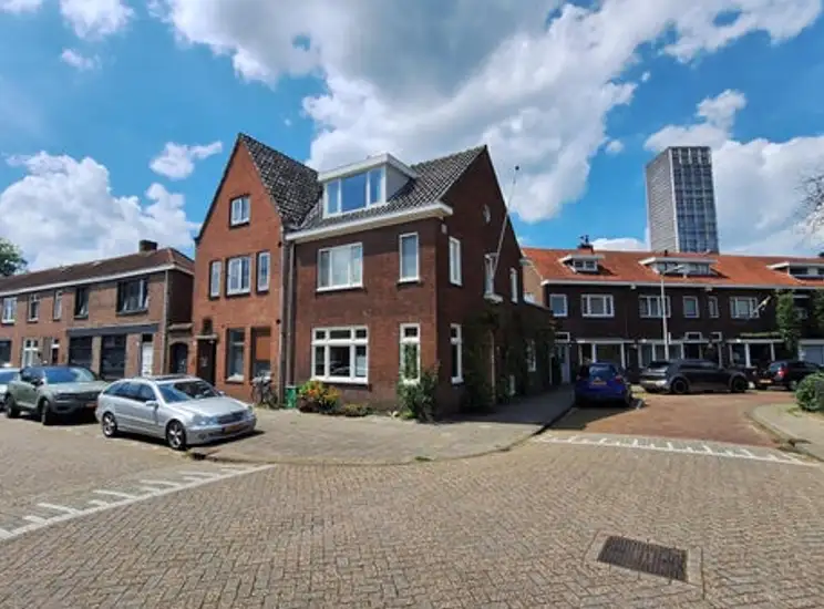 Foto #0 Kamer Prunusstraat Tilburg
