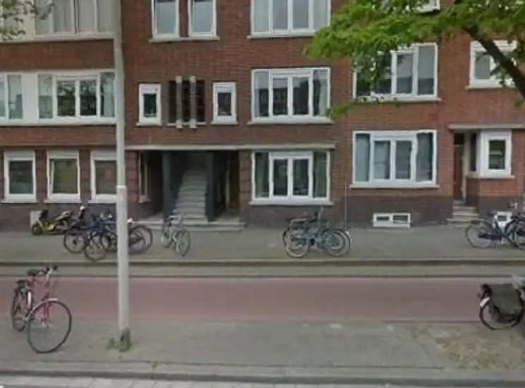 Foto #0 Kamer Schieweg Rotterdam