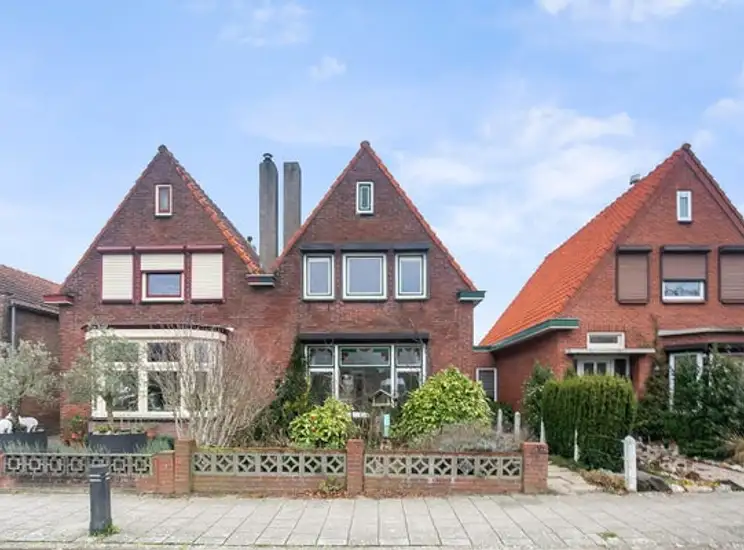 Foto #0 Huurwoning Burg van Gorselstraat Rilland