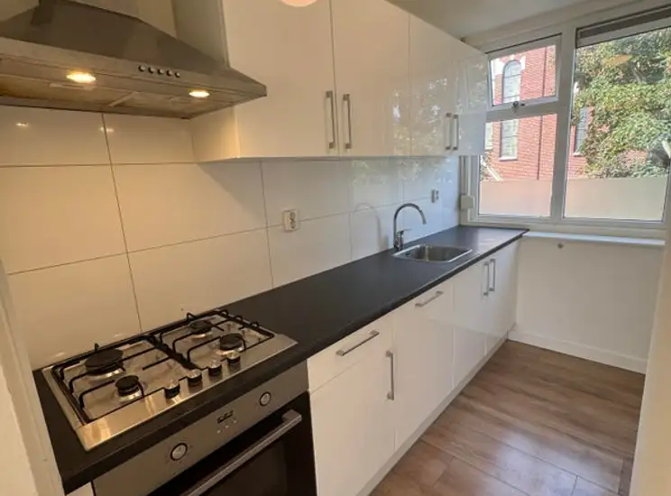 Foto #0 Appartement Haaksbergerstraat Enschede
