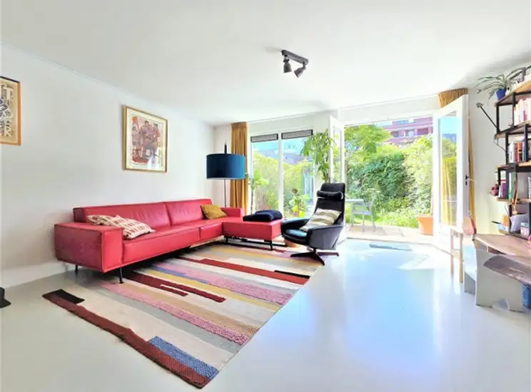 Foto #0 Huurwoning J.F. Berghoefplantsoen Amsterdam