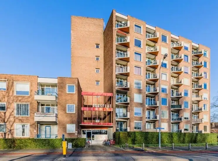 Foto #0 Appartement Dr. Struyckenstraat Breda