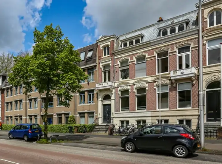 Foto #0 Studio Biltstraat Utrecht