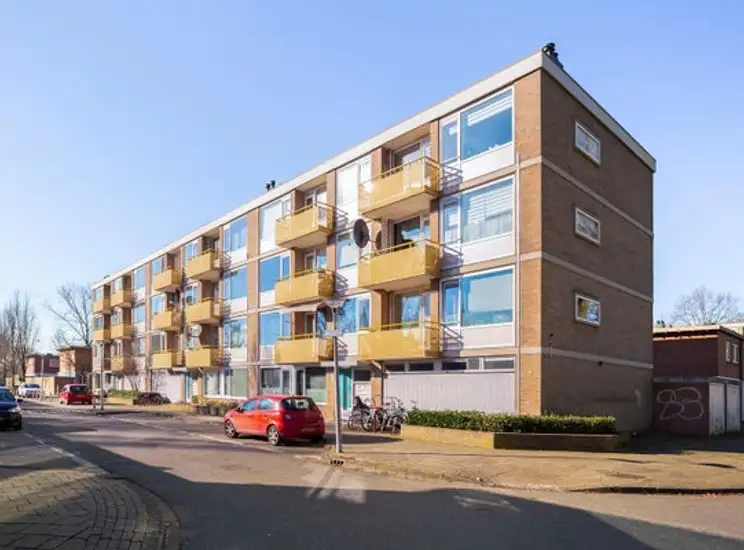 Foto #0 Kamer Münsterstraat Enschede