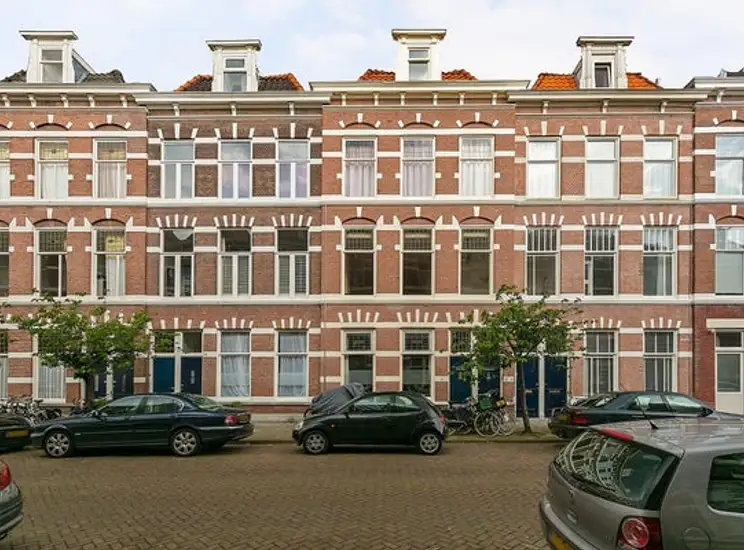 Foto #0 Huurwoning Rijklof van Goensstraat Den Haag