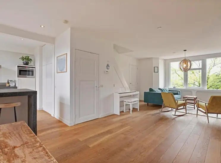 Foto #0 Appartement Ruysdaelkade Amsterdam