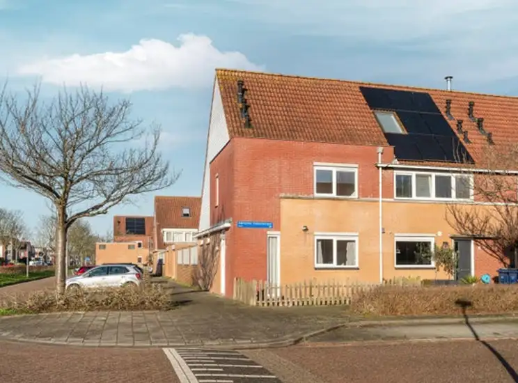 Foto #0 Huurwoning Adrienne Solserstraat Almere