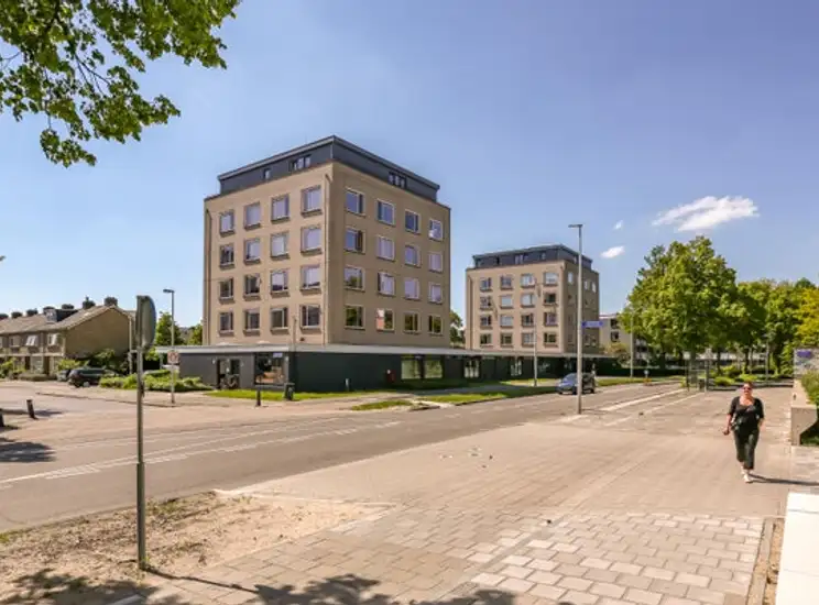 Foto #0 Kamer Van Heuven Goedhartlaan Utrecht