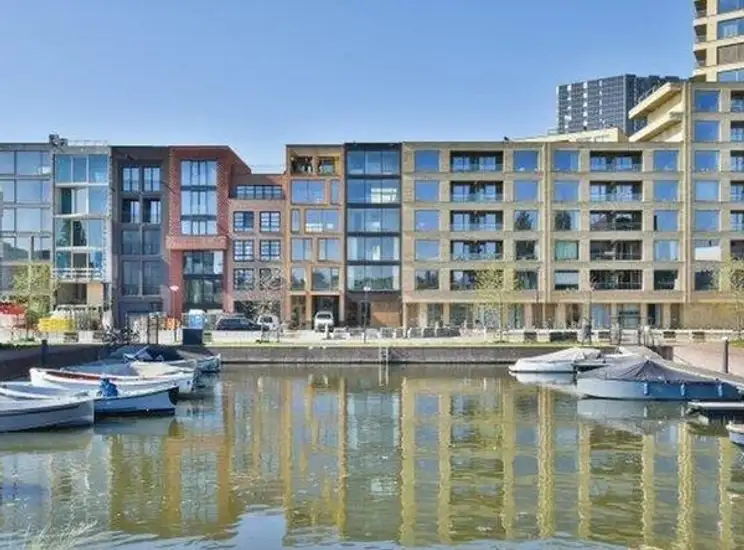Foto #0 Appartement Solitudolaan Amsterdam
