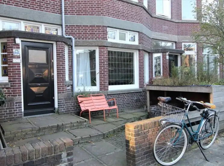 Foto #0 Huurwoning Van Imhoffplein Den Haag