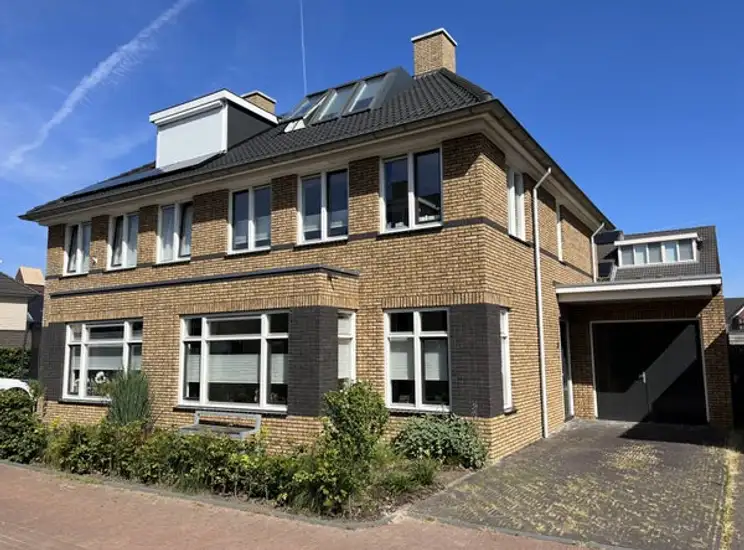Foto #0 Huurwoning Tulpentuin Houten