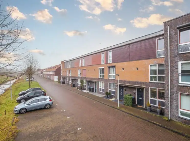 Foto #0 Huurwoning Polluxstraat Arnhem
