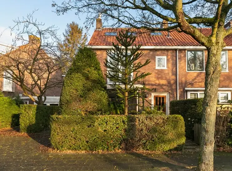 Foto #0 Huurwoning Graaf Aelbrechtlaan Amstelveen