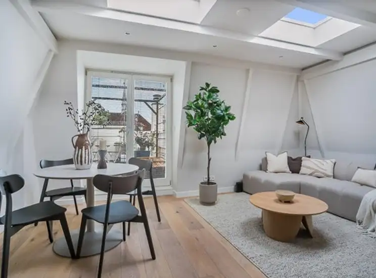 Foto #0 Appartement Rustenburgerstraat Amsterdam