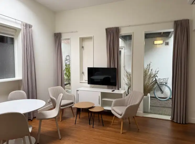 Foto #0 Appartement Rustenburgerstraat Amsterdam