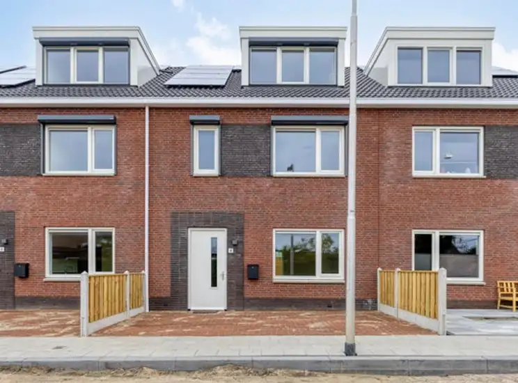 Foto #0 Huurwoning M.A.de Ruijterstraat Sint-Maartensdijk