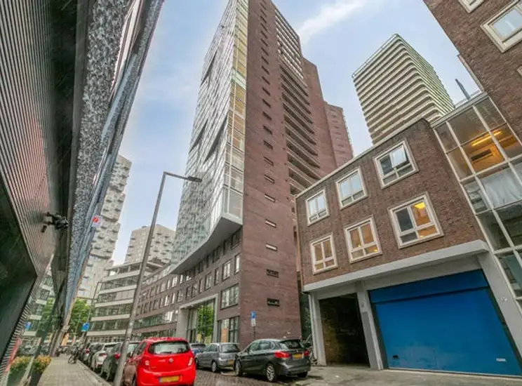 Foto #0 Appartement Bierstraat Rotterdam