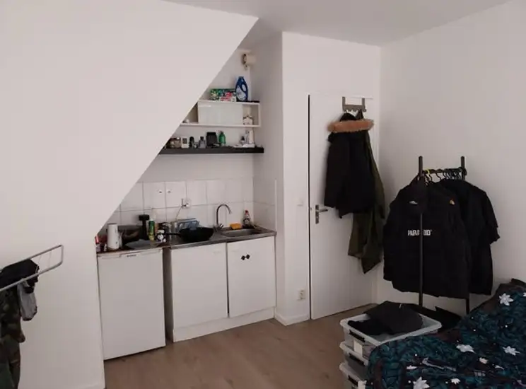 Foto #0 Appartement Galjoenstraat Tilburg