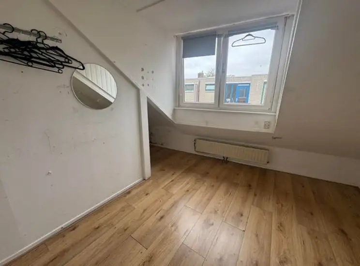 Foto #0 Kamer Van der Werfstraat Leiden