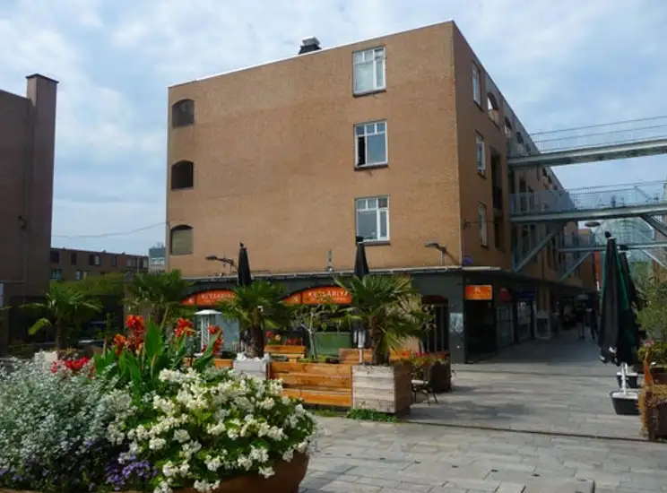 Foto #0 Appartement Zadelmakerstraat Almere