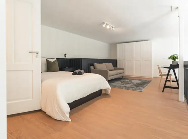 Foto #0 Huurwoning Garenmarkt Leiden
