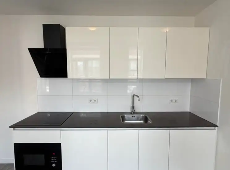 Foto #0 Appartement Korte Bisschopstraat Deventer