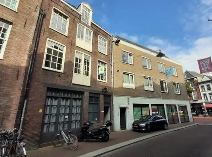 Foto #0 Studio Karrenstraat Den Bosch