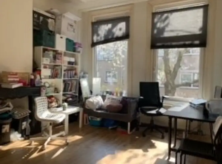 Foto #0 Appartement Van Kinsbergenstraat Den Haag