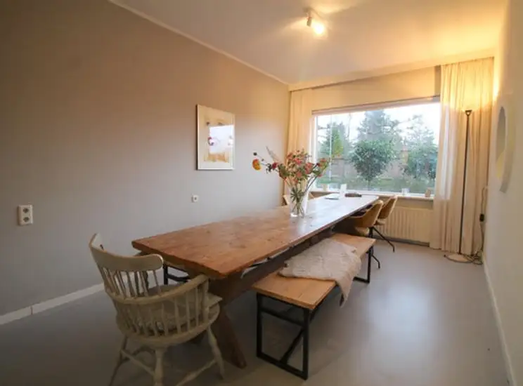 Foto #0 Huurwoning Kerkhofweg Breda