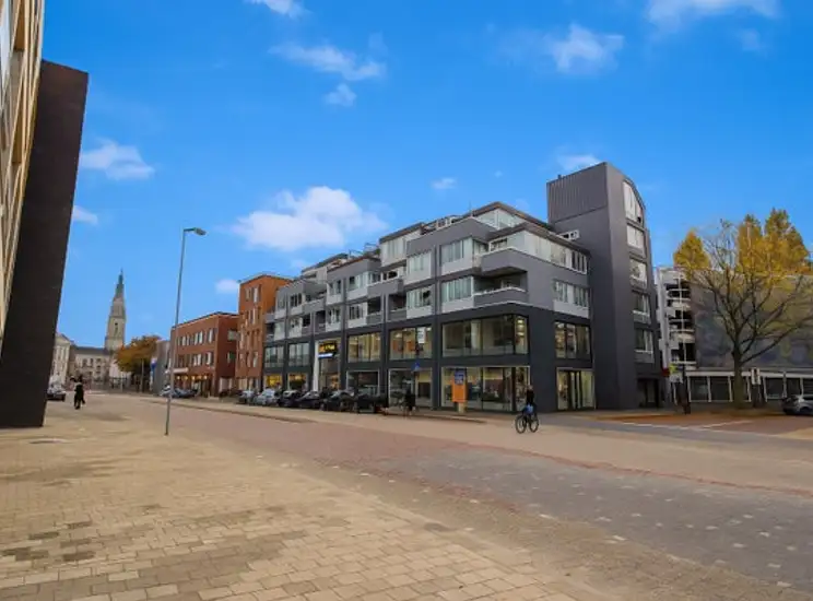 Foto #0 Appartement Concordiastraat Breda