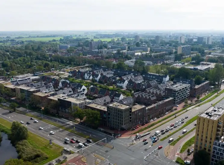 Foto #0 Appartement Monteverdistraat Haarlem