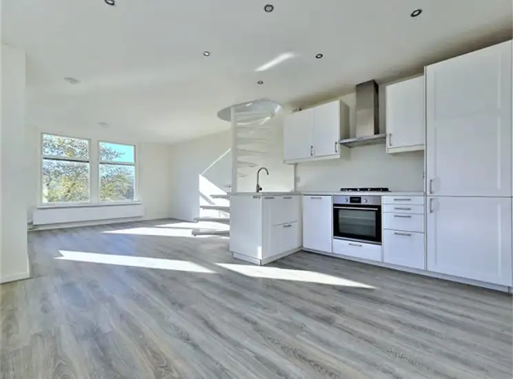 Foto #0 Appartement Nieuwe Tuinstraat Amsterdam