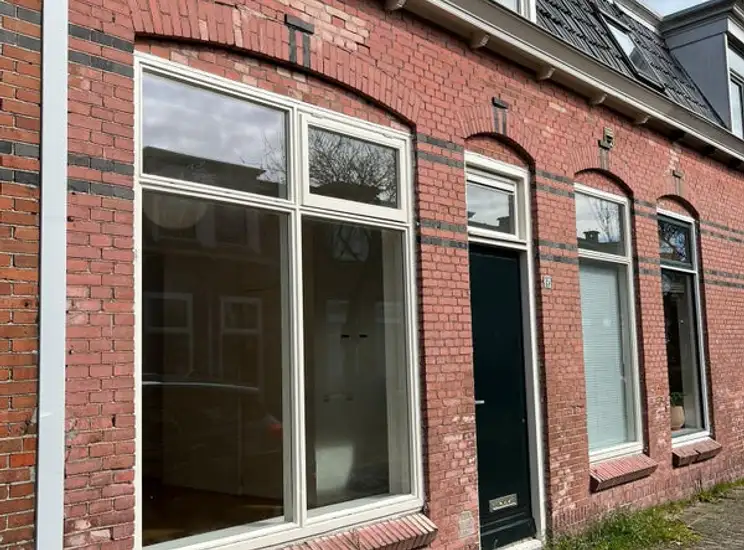 Foto #0 Huurwoning Pieterseliestraat Leeuwarden
