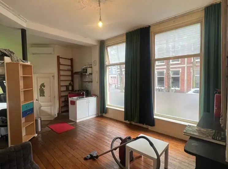 Foto #0 Kamer Melkweg Groningen