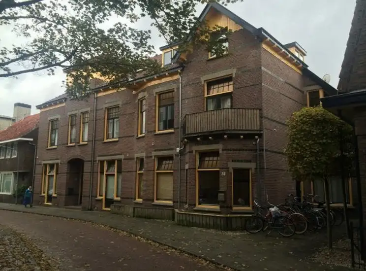 Foto #0 Kamer Kapelstraat Hilversum