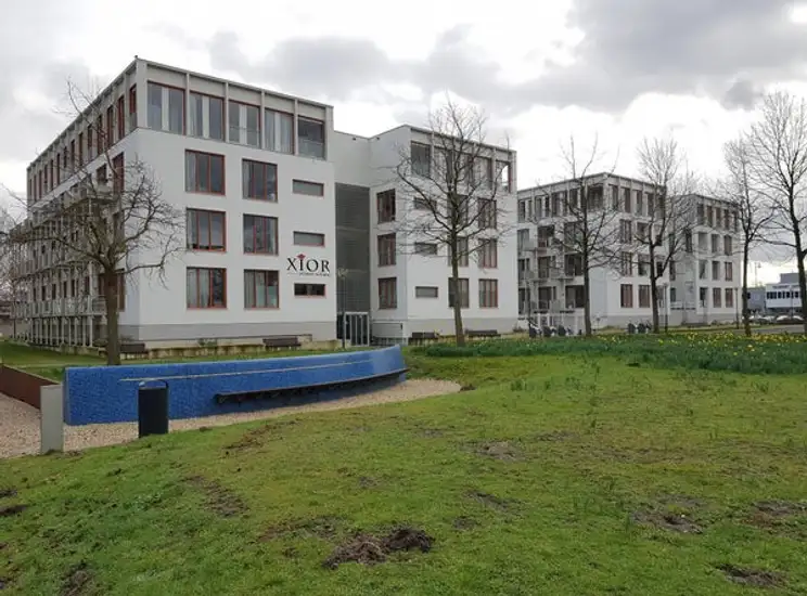 Foto #0 Studio Naritaweg Amsterdam