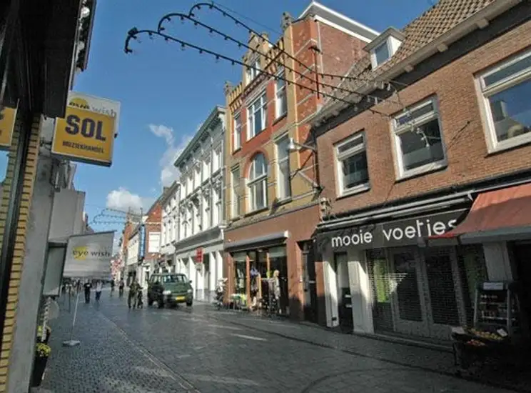 Foto #0 Huurwoning Lange Brugstraat Breda