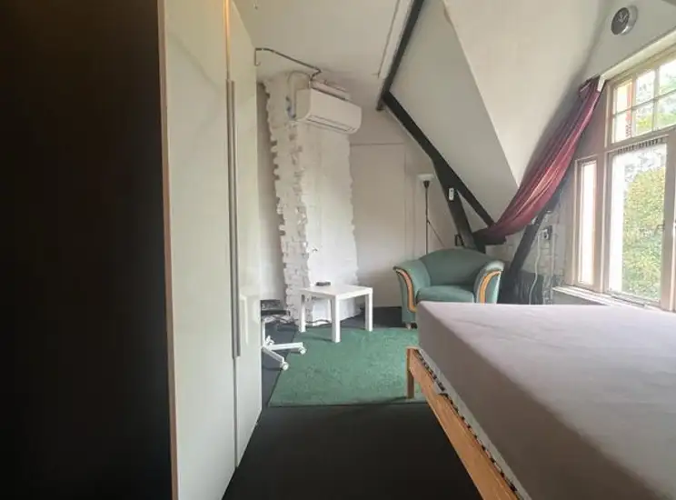 Foto #0 Kamer Jozef Israëlsstraat Groningen