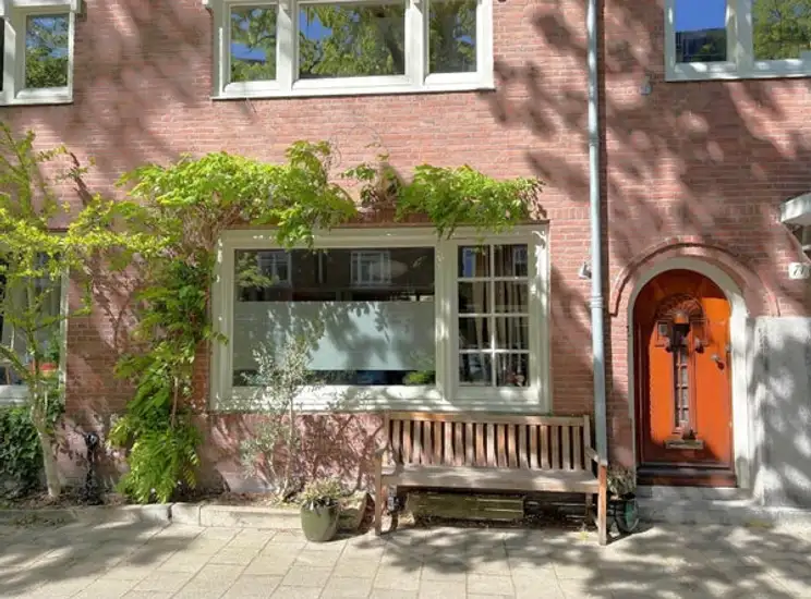 Foto #0 Appartement Deurloostraat Amsterdam